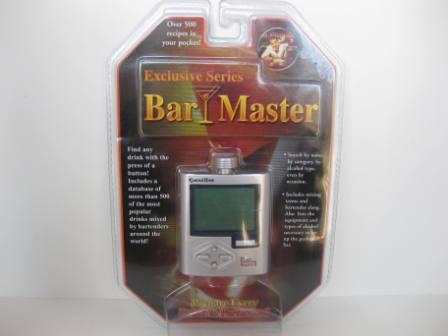 Bar Master (SEALED) (2003) - Handheld Game